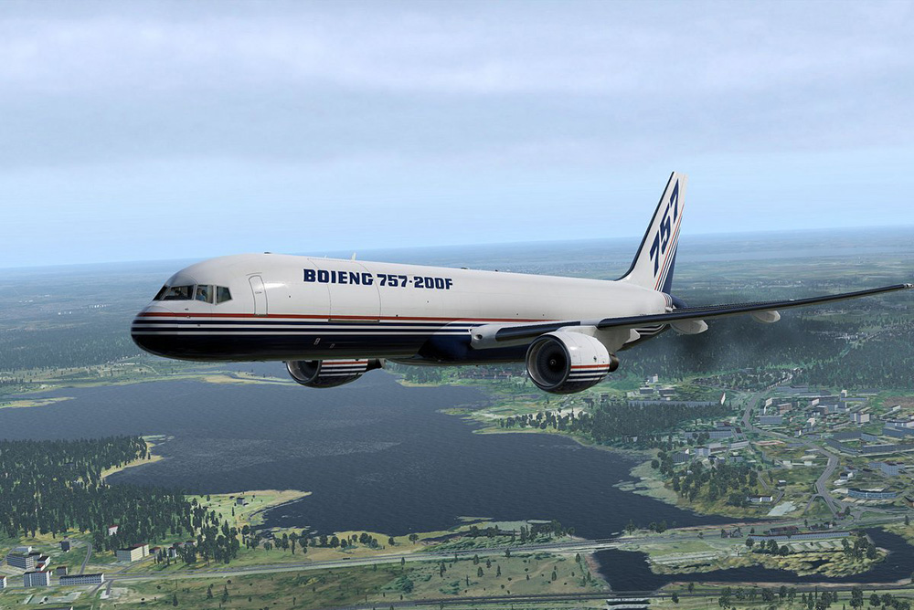 Boeing 757 V2 Professional Extended